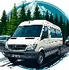 Пассажирские перевозки и заказ автобуса в Петрозаводске, Сортавале и в районах Карелии